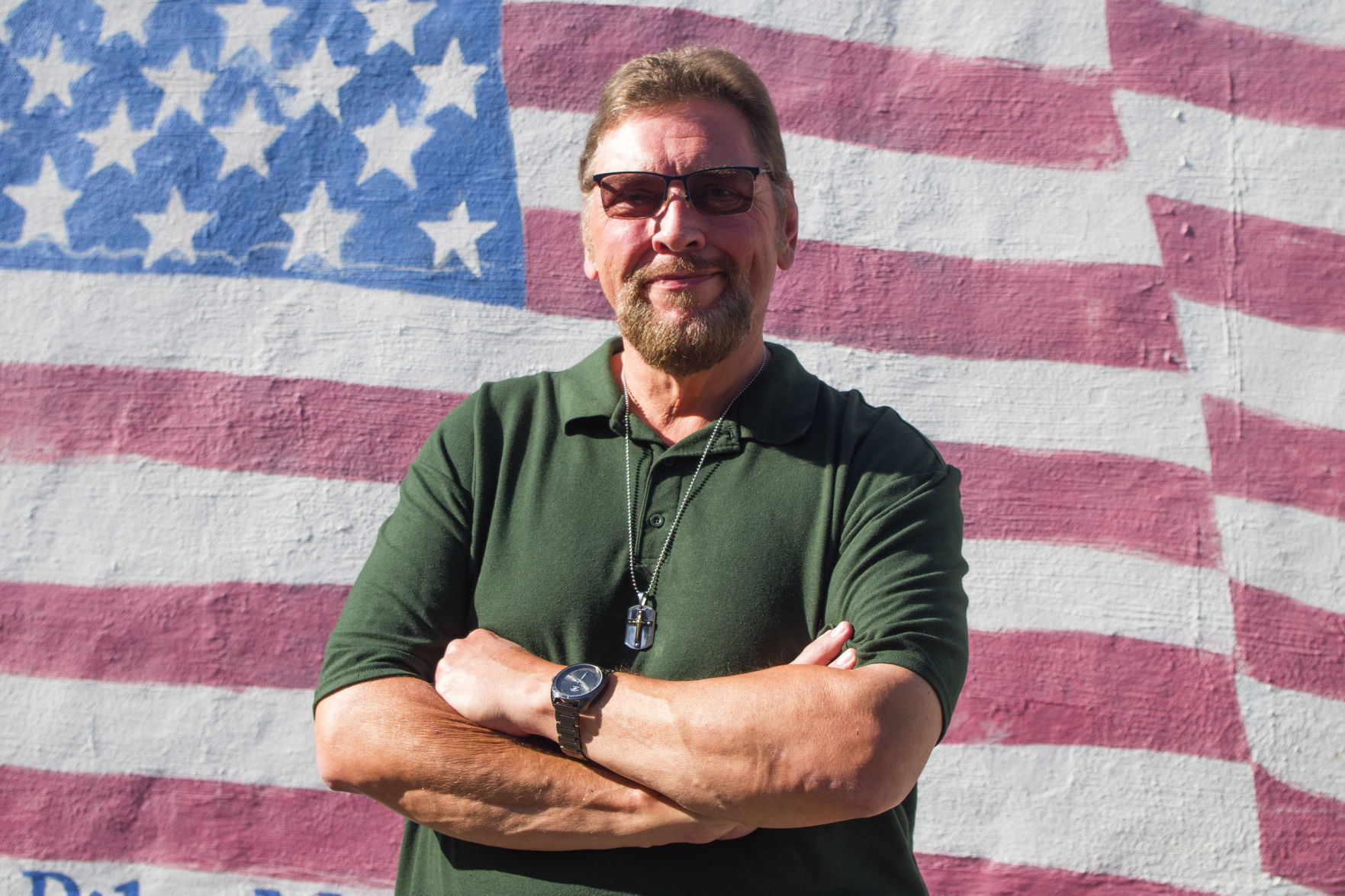 Cliff Brown, director and founder of T.E.A.M. Workz.